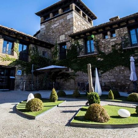 Hotel Restaurante Masia La Torre Мора-де-Руб'єлос Екстер'єр фото