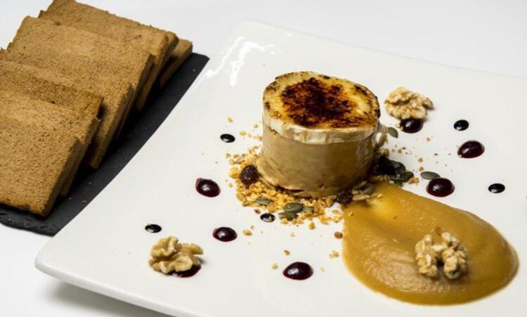 Hotel Restaurante Masia La Torre Мора-де-Руб'єлос Екстер'єр фото