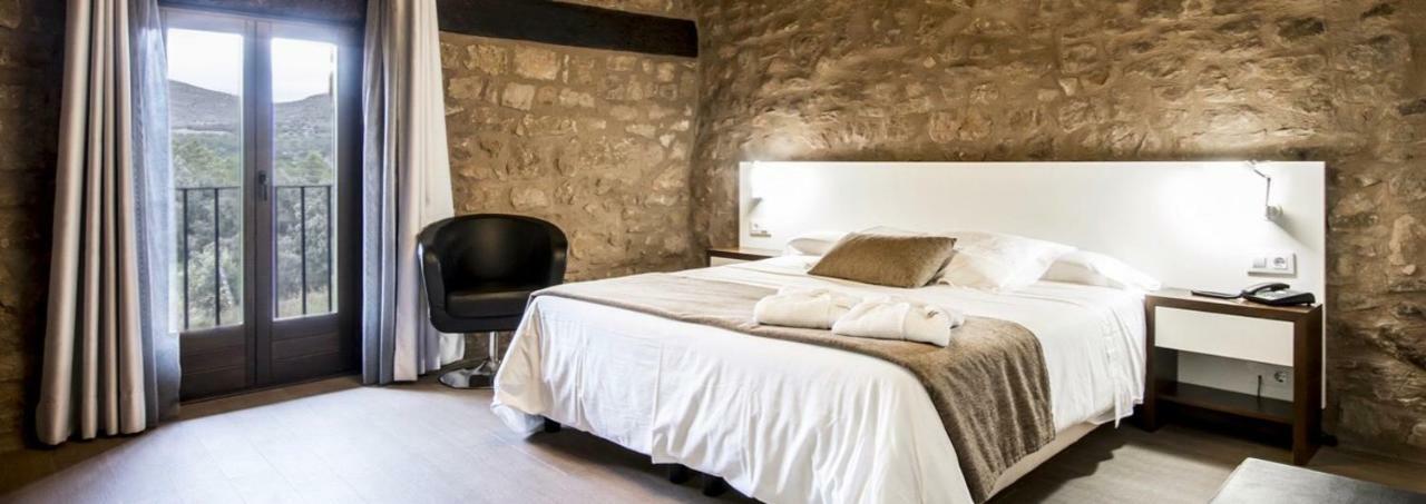Hotel Restaurante Masia La Torre Мора-де-Руб'єлос Екстер'єр фото